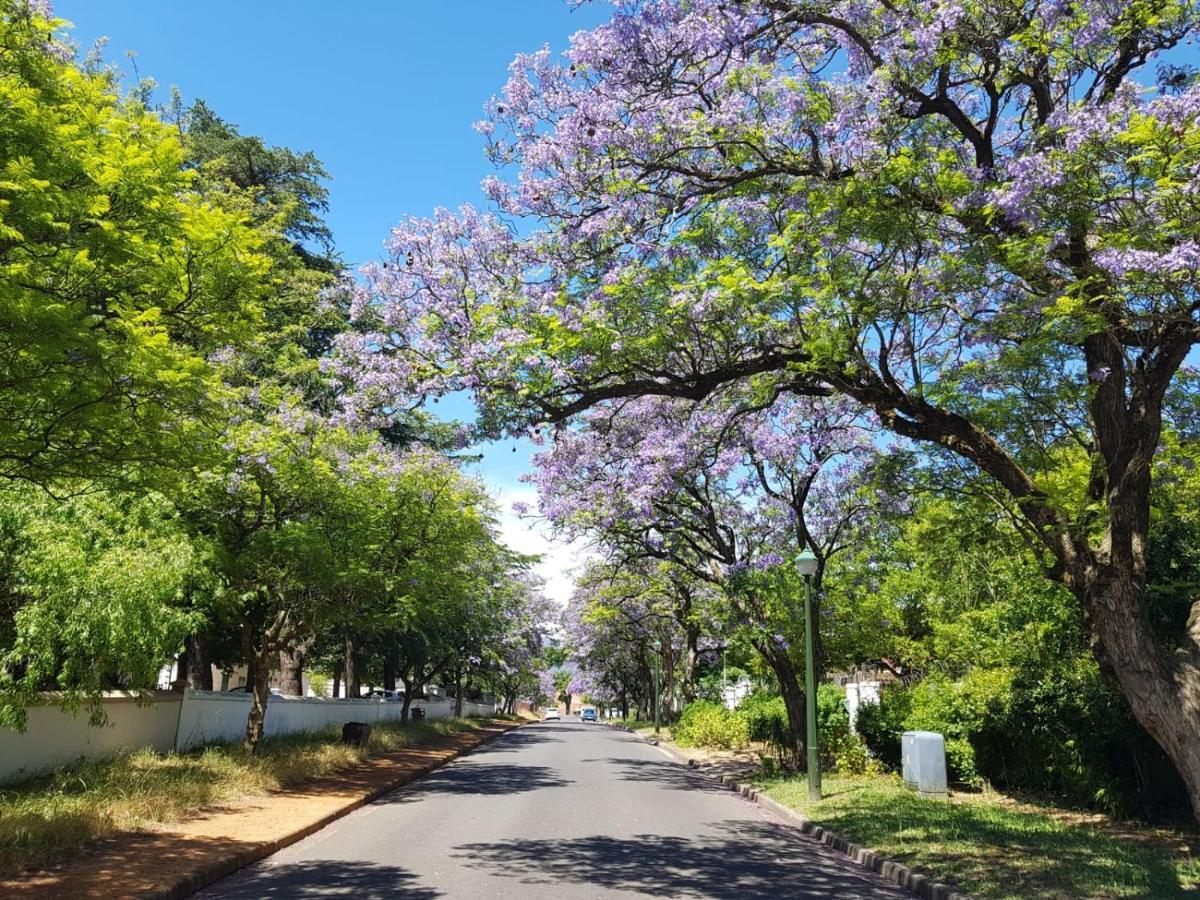 Peony Luxury Room With Wifi And Own Entrance Stellenbosch Extérieur photo