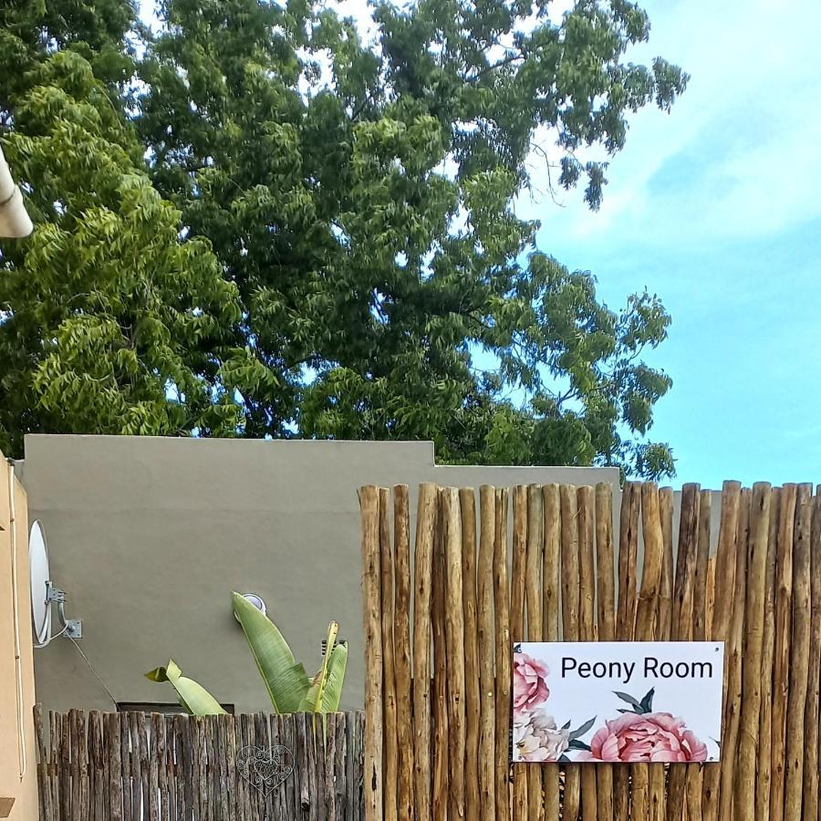 Peony Luxury Room With Wifi And Own Entrance Stellenbosch Extérieur photo